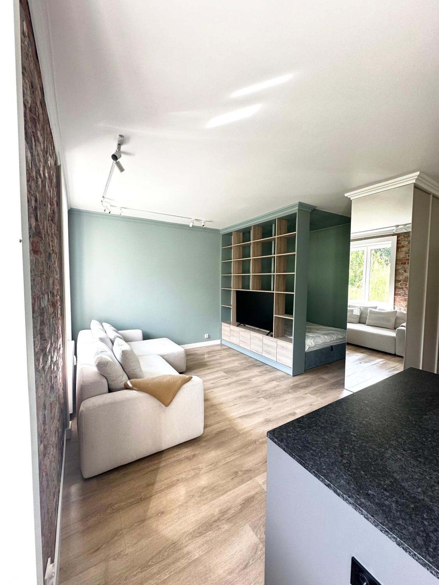 Center4You2 Apartment Гдиня Екстериор снимка